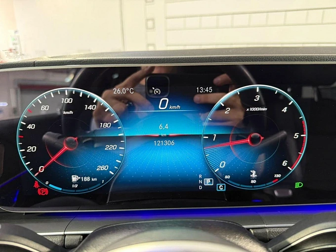 Mercedes-Benz GLE coupe 2021 350 2.9d AT 4Matic (249 л.с.) фото 16