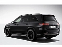 Mercedes-Benz GLS Черный Non metallic фото 3