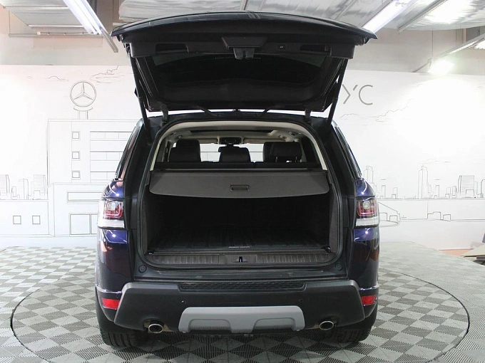 Land Rover Range Rover Sport 2016 3.0d AT 4WD (249 л.с.) фото 18