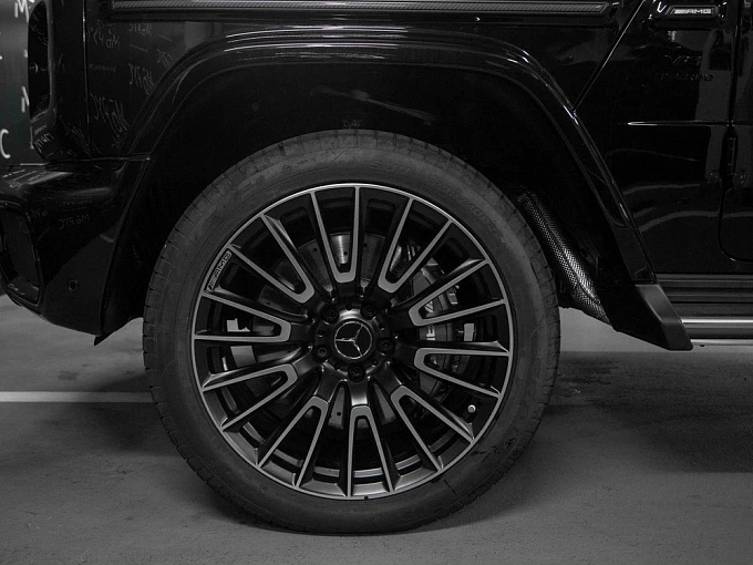 Mercedes-Benz G-Класс AMG 2025 G 63 4.0 AT 4Matic (585 л.с.) фото 28
