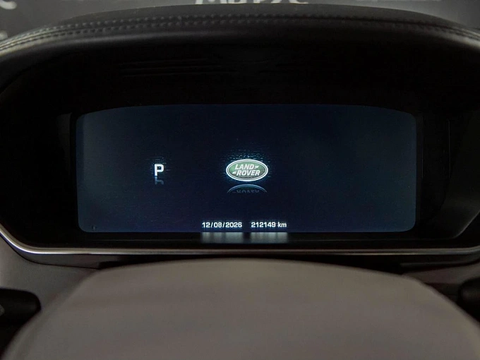 Land Rover Range Rover 2014 5.0 AT 4WD (510 л.с.) фото 18
