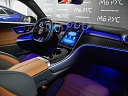 Mercedes-Benz GLC coupe Серый Non metallic фото 8