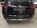 Mercedes-Benz GLE Черный Non metallic фото 7