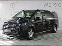 Mercedes-Benz V-Класс Черный Non metallic фото 1