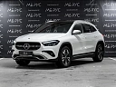 Mercedes-Benz GLA Белый Non metallic фото 1
