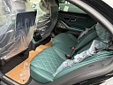 Mercedes-Benz S-Класс Черный Non metallic фото 2