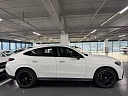 Mercedes-Benz GLC coupe Белый Non metallic фото 3