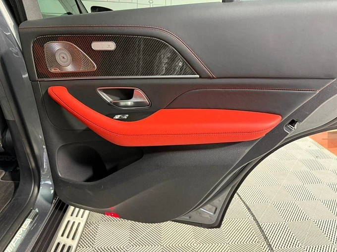 Mercedes-Benz GLE AMG 2021 63 AMG 4.0 AT 4Matic (612 л.с.) фото 23