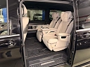 Mercedes-Benz V-Класс Черный Non metallic фото 2