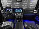 Mercedes-Benz G-Класс AMG 2023 63 AMG 4.0 AT 4Matic (585 л.с.) фото 5