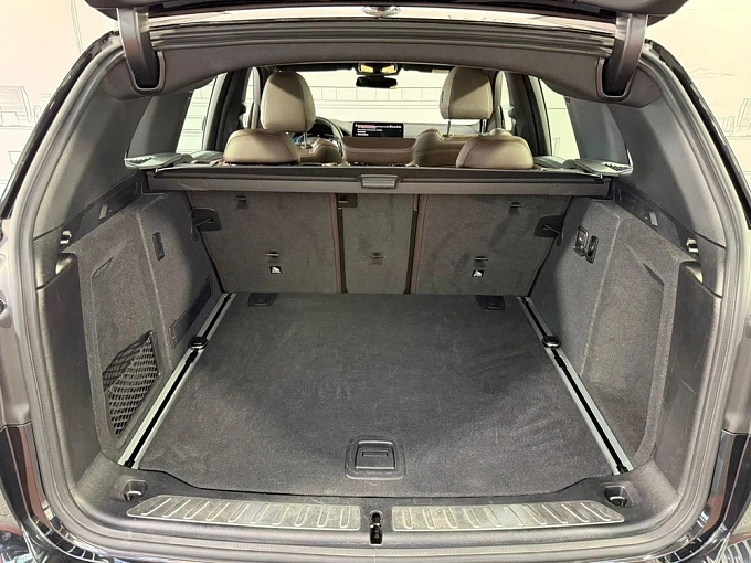 BMW X3 2021 3.0d AT 4WD (249 л.с.) фото 18