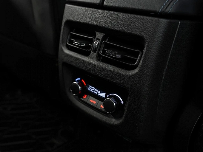 Foton Tunland G9 Синий Non metallic фото 39