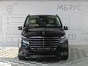 Mercedes-Benz V-Класс Черный Non metallic фото 4