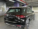 Mercedes-Benz GLE Черный Non metallic фото 4