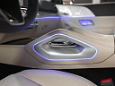 Mercedes-Benz GLE coupe Синий Non metallic фото 24