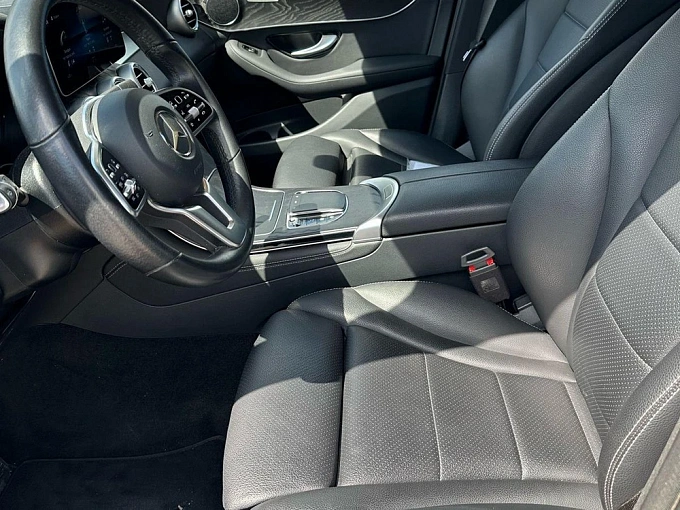 Mercedes-Benz GLC 2019 200 2.0 AT 4Matic (197 л.с.) фото 12