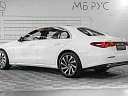 Mercedes-Benz E-Класс Белый Non metallic фото 4