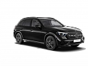 Mercedes-Benz GLC Черный Non metallic фото 22