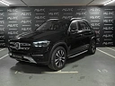 Mercedes-Benz GLE Черный Non metallic фото 1