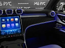 Mercedes-Benz GLC coupe Белый Non metallic фото 23