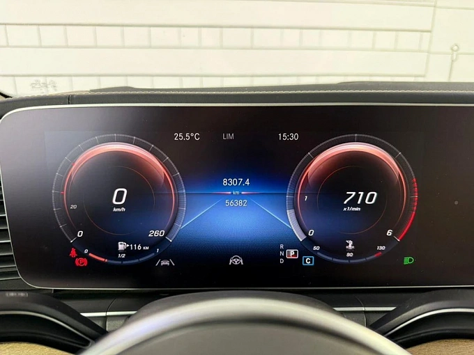 Mercedes-Benz GLE 2019 400 2.9d AT 4Matic (330 л.с.) фото 22