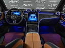 Mercedes-Benz GLC coupe Белый Non metallic фото 5