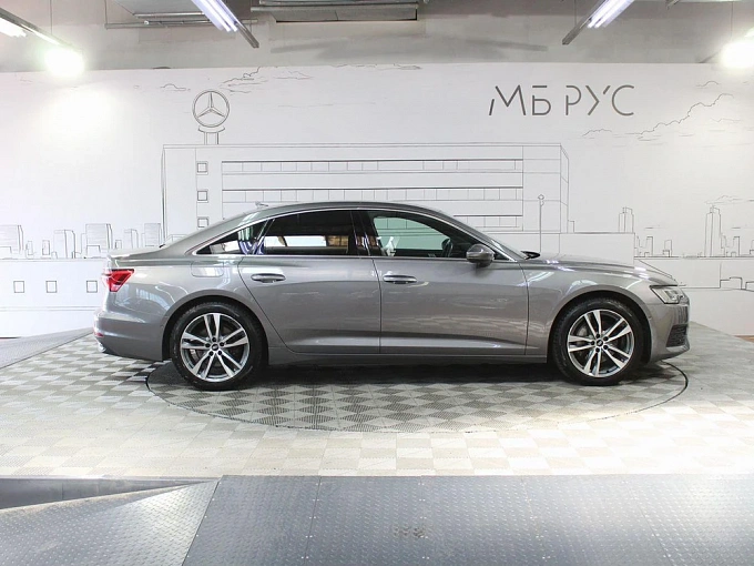 Audi A6 2021 2.0 AMT 4WD (245 л.с.) фото 7