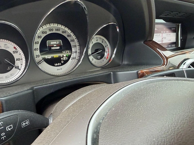 Mercedes-Benz GLK 2012 300 3.5 AT 4Matic (249 л.с.) фото 6