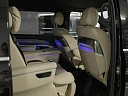 Mercedes-Benz V-Класс Черный Non metallic фото 7