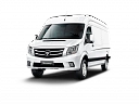 Foton Toano PRO Белый Non metallic фото 35