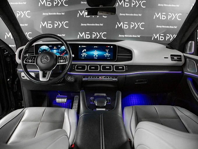 Mercedes-Benz GLS 2019 400 2.9d AT 4Matic (330 л.с.) фото 5
