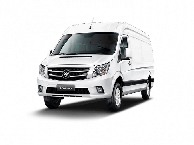 Foton Toano PRO Белый Non metallic фото 35