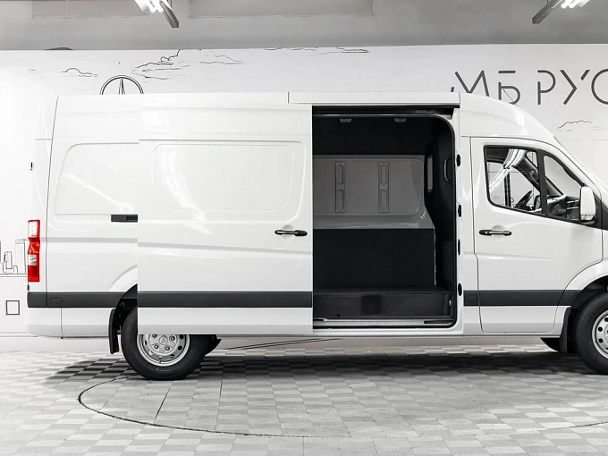 Foton Toano PRO Белый Non metallic фото 19