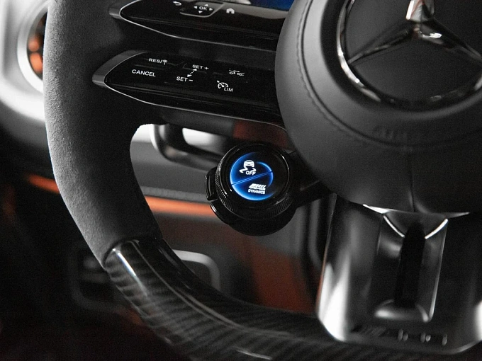 Mercedes-Benz GLE Черный Non metallic фото 19