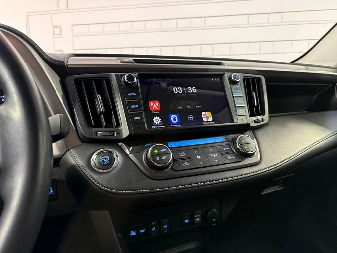 Toyota RAV4 2017 2.5 AT 4WD (180 л.с.) фото 23