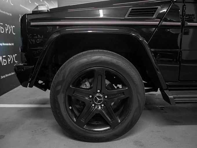 Mercedes-Benz G-Класс 2015 350 3.0d AT 4Matic (211 л.с.) фото 26