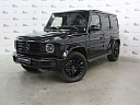 Mercedes-Benz G-Класс 2021 400 2.9d AT 4Matic (330 л.с.) Чёрный 64794368 фото 1