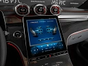 Mercedes-Benz GLC coupe AMG Черный Non metallic фото 34