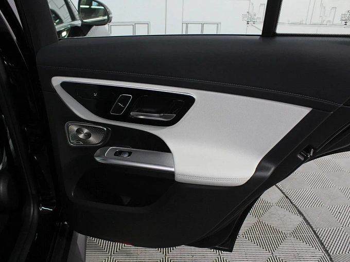 Mercedes-Benz GLC coupe Черный Non metallic фото 30