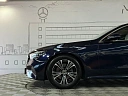 Mercedes-Benz E-Класс Синий Non metallic фото 6