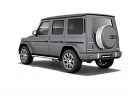 Mercedes-Benz G-Класс AMG Серый Non metallic фото 31