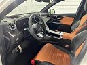 Mercedes-Benz GLC Белый Non metallic фото 10