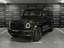 Mercedes-Benz G-Класс AMG Зеленый Non metallic фото 1