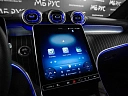 Mercedes-Benz GLC coupe Белый Non metallic фото 11