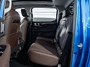 Foton Tunland V9 Синий Non metallic фото 13