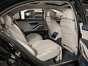 Mercedes-Benz S-Класс Черный Non metallic фото 11