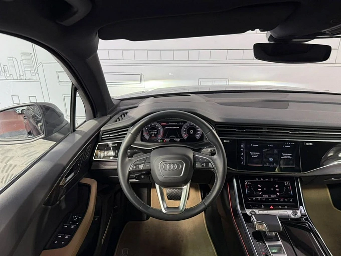 Audi Q7 2024 2.0 AT 4WD (252 л.с.) фото 16