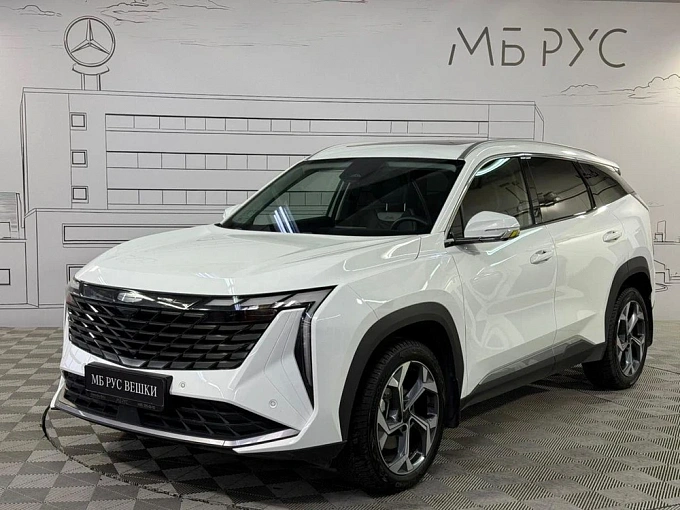 Geely Atlas 2024 2.0 AT 4WD (200 л.с.) фото 1