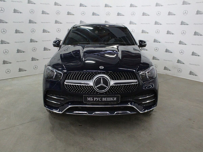 Mercedes-Benz GLE coupe 2020 450 3.0 AT 4Matic (367 л.с.) Чёрный 56529878 фото 5