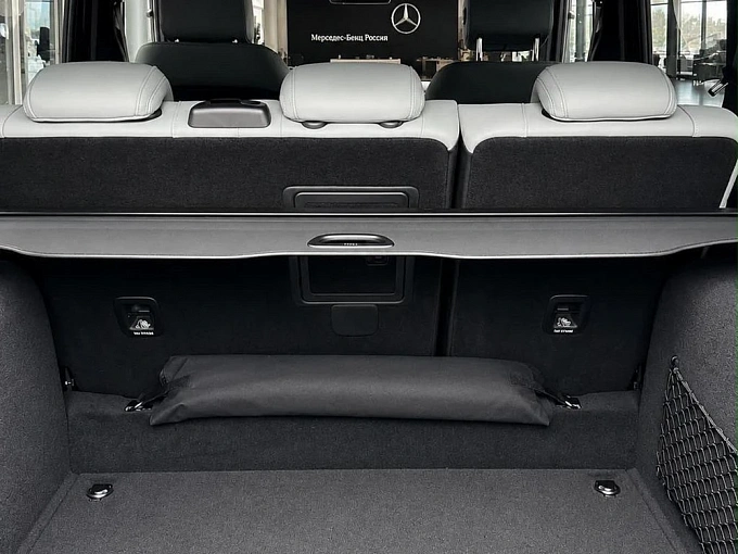 Mercedes-Benz G-Класс Зеленый Non metallic фото 7